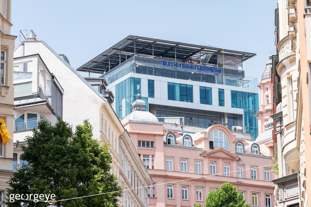 Luxury Raimund Theatre Apartment Wien